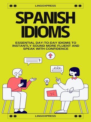 cover image of Spanish Idioms